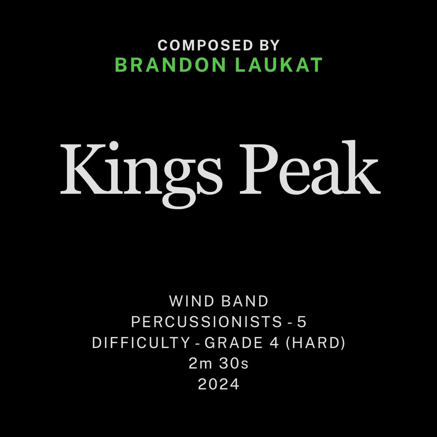 Kings Peak